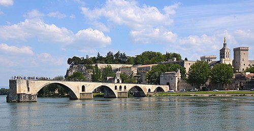 Pont Saint-Bénézet